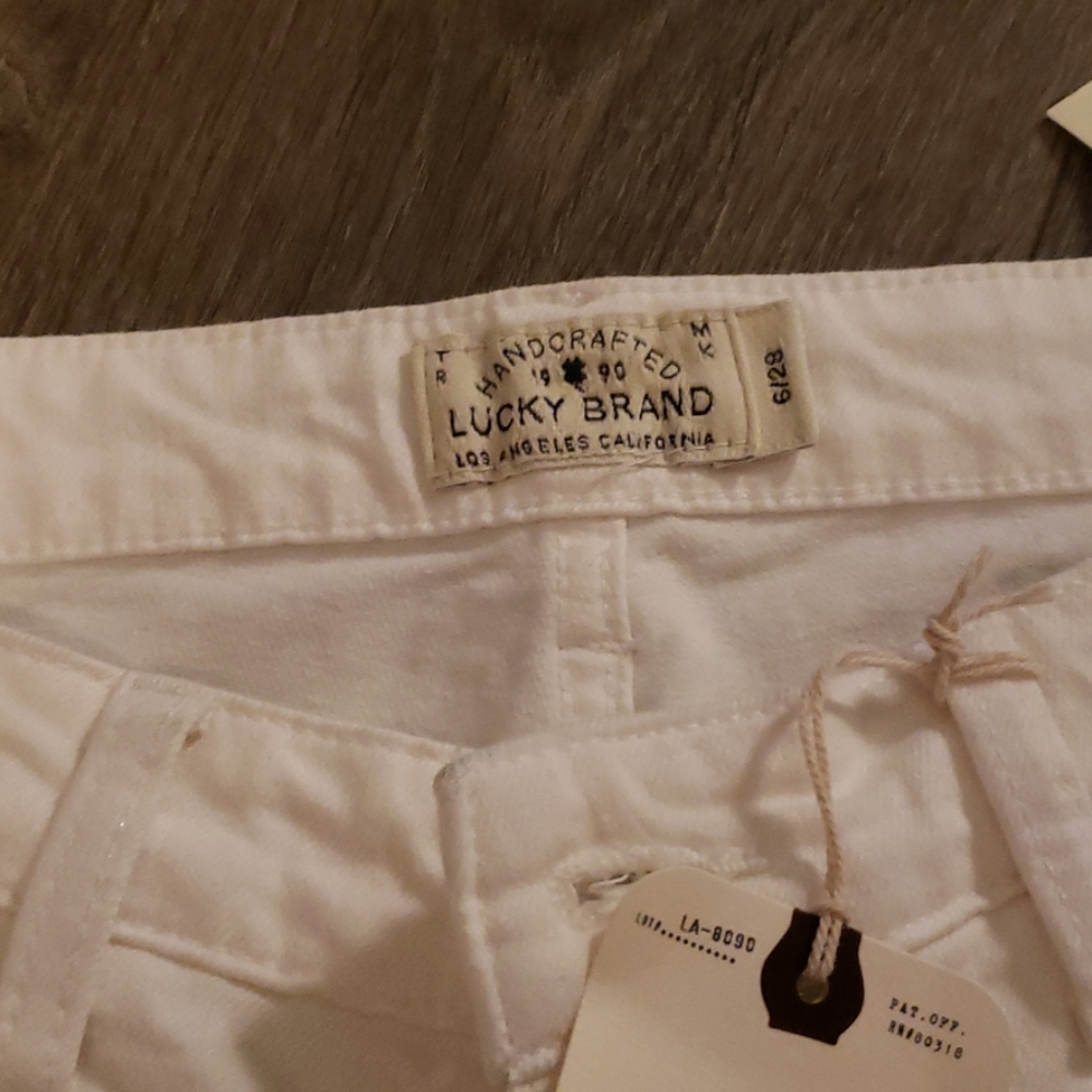 Lucky capris - Picture 2 of 8